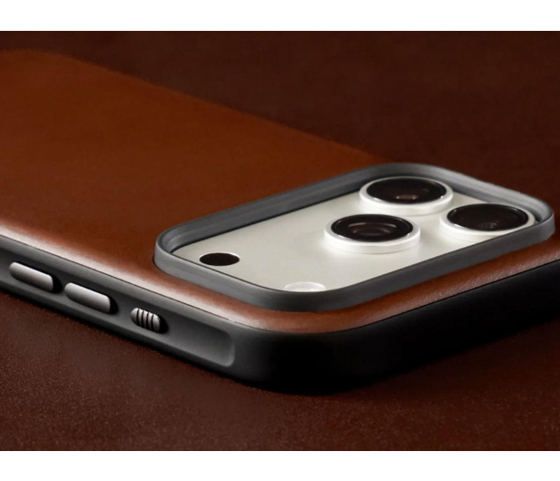 Nomad Modern Leather Case do iPhone 18 Pro Max / 17 Pro Max MagSaf - 1586563 - zdjęcie 9